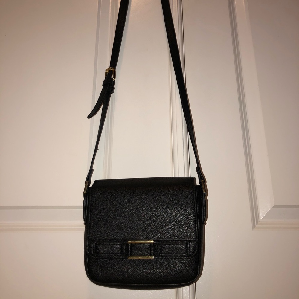 Black Crossbody Bag